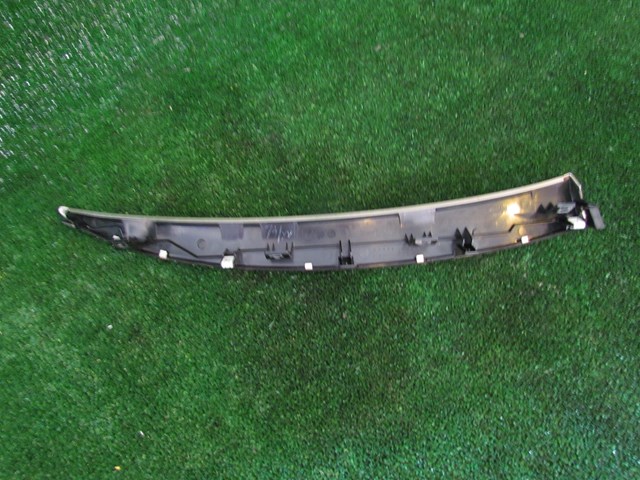 2007 Infiniti G35 Sedan RH Passenger Dash Trim 68411 JK600