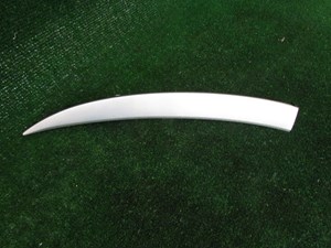 2007 Infiniti G35 Sedan RH Passenger Dash Trim 68411 JK600