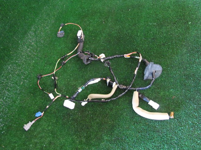 2007 Infiniti G35 Sedan Front RH Door Wiring 24124 JK60A