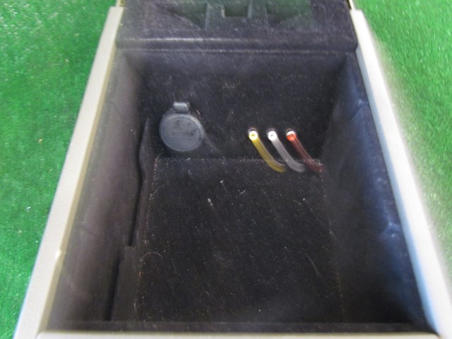 2007 Infiniti G35 Sedan Center Console Portion-Wheat