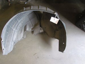2007 Infiniti G35 Sedan Rear LH Driver Fender LIner