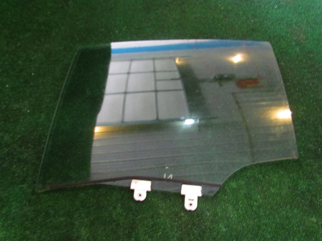 2007 Infiniti G35 Sedan Rear LH Driver Door Glass