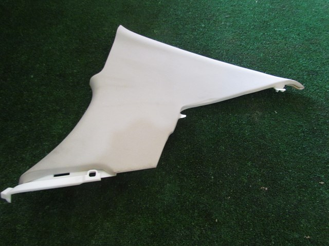 2007 Infiniti G35 Sedan Rear RH C Pillar Trim Panel 76934 JK000