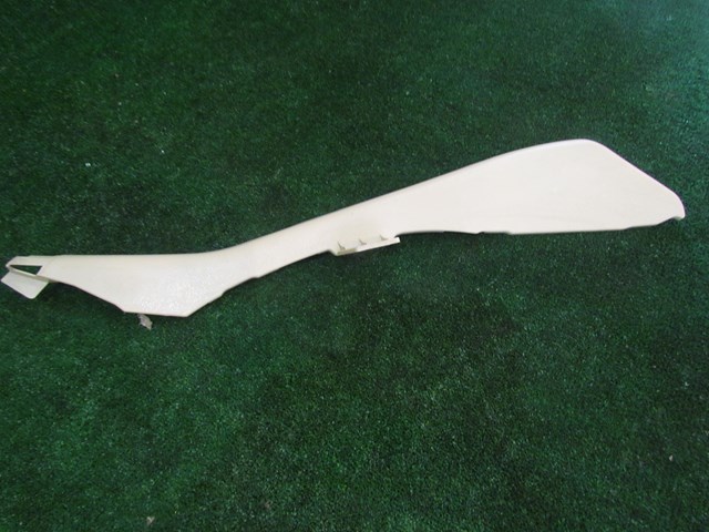 2007 Infiniti G35 Sedan RH Rear Seat Finish Panel Dog Leg Trim