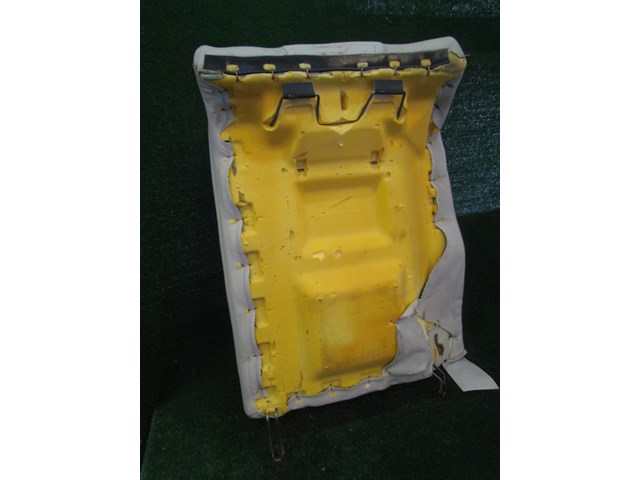 2007 Infiniti G35 Sedan Rear RH Passenger Seat Back- Wheat