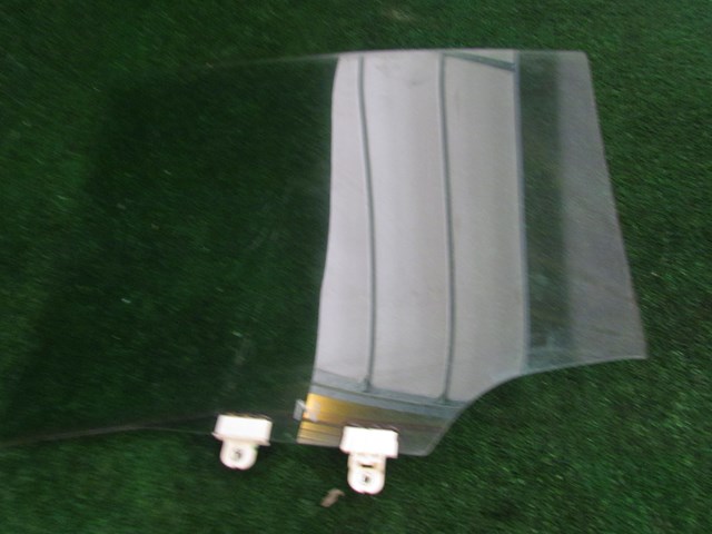 2007 Infiniti G35 Sedan Rear RH Passenger Door Glass