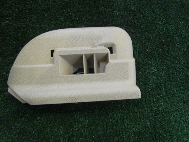 2007 Infiniti G35 Driver Side Floor Vent OEM 27840 JK600-Wheat