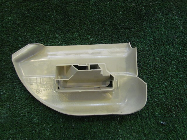 2007 Infiniti G35 Driver Side Floor Vent OEM 27840 JK600-Wheat