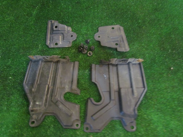 2007 Infiniti G35 Sedan RWD Subframe Splash Shield 