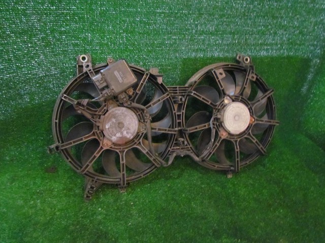 2007 Infiniti G35 Sedan Radiator Cooling Fan