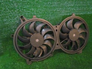 2007 Infiniti G35 Sedan Radiator Cooling Fan