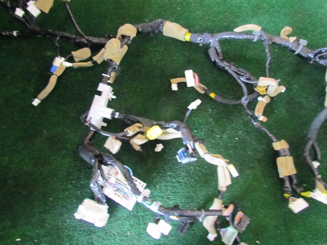 2007 Infiniti G35 Sedan Dash Wire Harness 24010 JK600