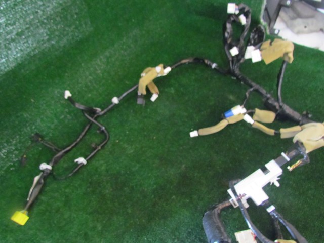 2007 Infiniti G35 Sedan Dash Wire Harness 24010 JK600