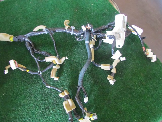 2007 Infiniti G35 Sedan Dash Wire Harness 24010 JK600
