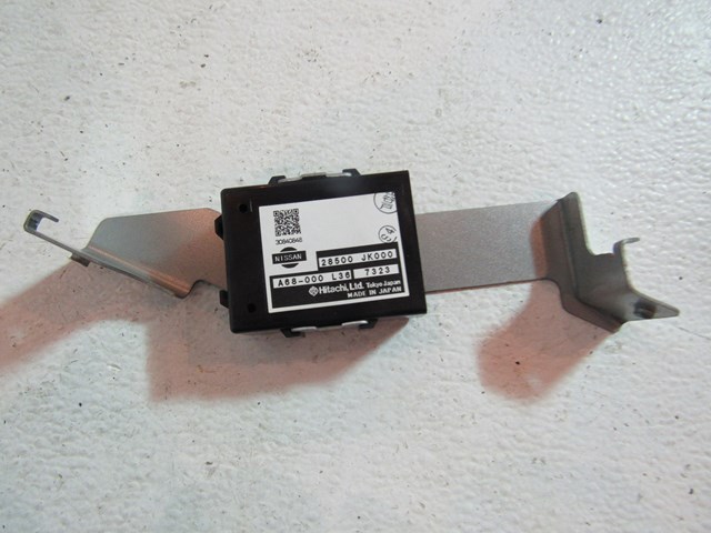2007 Infiniti G35 Sedan Power Steering Control Module 28500 JK000