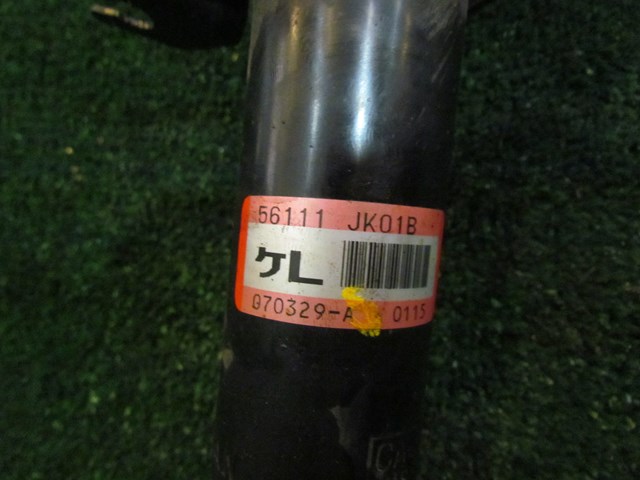 2007 Infiniti G35 RWD Sedan Front LH Driver Strut Shock Assy