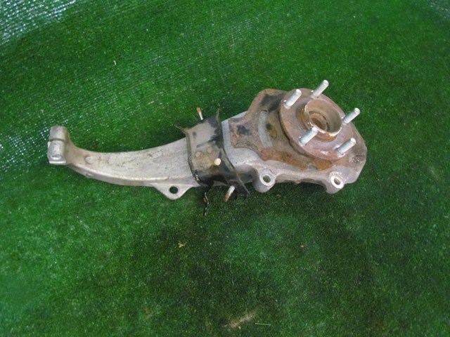 2007 Infiniti G35 RWD Sedan Front LH Driver Spindle 