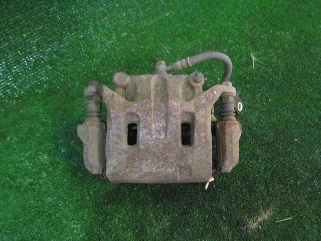 2007 Infiniti G35 RWD Sedan Front LH Driver Side Caliper