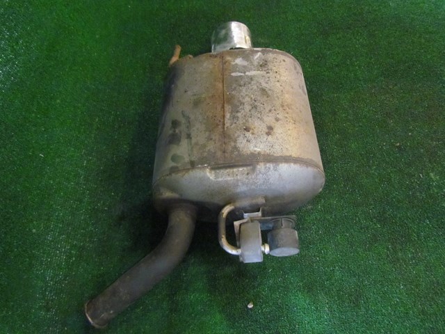 2007 Infiniti G35 Sedan RWD LH Driver Muffler
