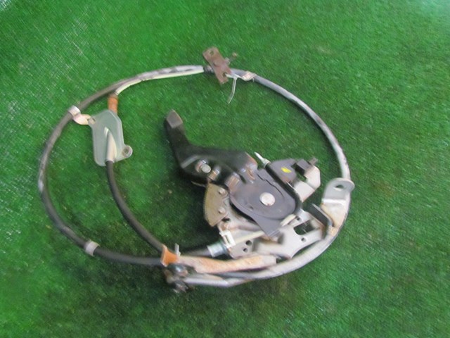 2007 Infiniti G35 Sedan RWD AT Emergency Brake Cable & Pedal