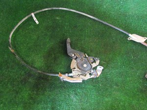 2007 Infiniti G35 Sedan RWD AT Emergency Brake Cable & Pedal