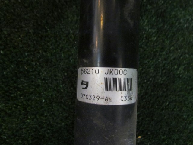 2007 Infiniti G35 Sedan RWD Rear LH Strut Shock Absorber OEM 56210 JK00C