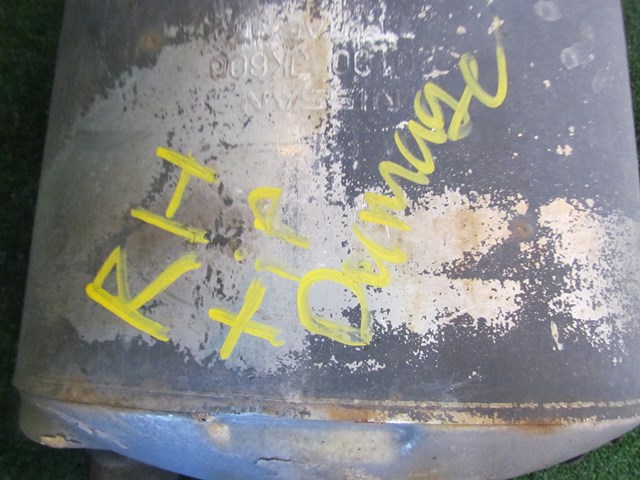 2007 Infiniti G35 Sedan RH Passenger Muffler-Tip Damage