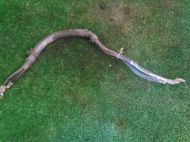 2007 Infiniti G35 Sedan Ground Wiring