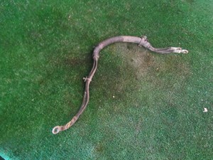 2007 Infiniti G35 Sedan Ground Wiring