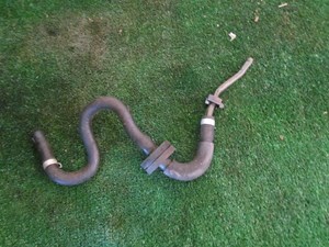 2007 Infiniti G35 Sedan Air Intake Breather Tube
