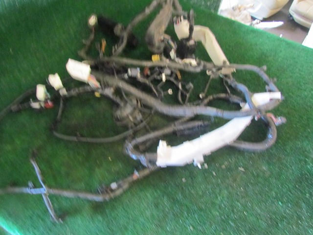 2007 Infiniti G35 RWD Sedan Engine Bay Harness 24012 JK60A