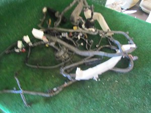 2007 Infiniti G35 RWD Sedan Engine Bay Harness 24012 JK60A