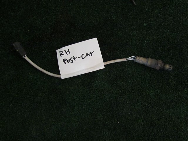 2007 Infiniti G35 RWD Sedan RH Post Cat Oxygen Sensor