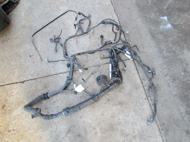 2007 Infiniti G35 Sedan RWD Main Engine Harness
