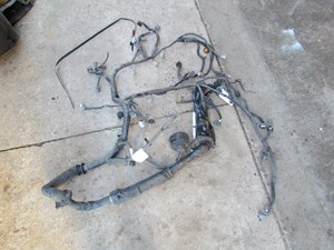 2007 Infiniti G35 Sedan RWD Main Engine Harness