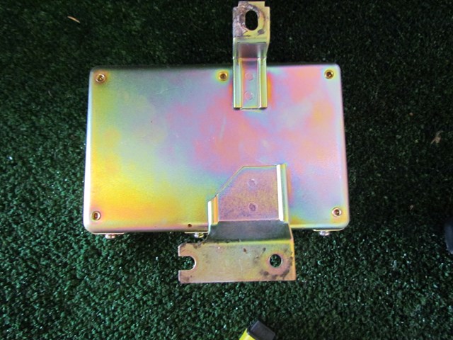 1993 Nissan 240sx Seat Belt Control Module 28570 40F00