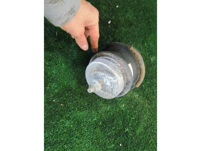 2007 Infiniti G35 RWD Sedan RH Passenger Motor Mount