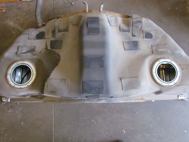 2007 Infiniti G35 RWD Sedan Gas Tank Fuel Tank