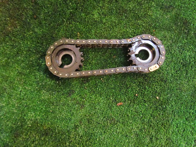 1993 Nissan Timing Chain & Gears