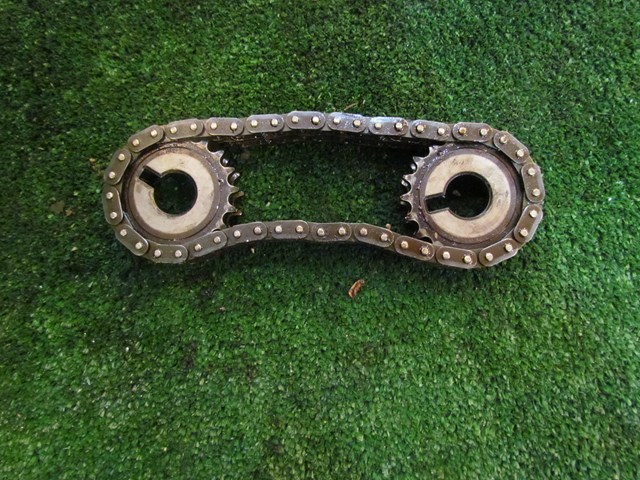1993 Nissan Timing Chain & Gears