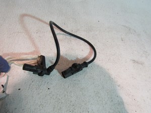 2007 Infiniti G35 RWD Sedan Rear LH ABS Sensor 47900 EG000