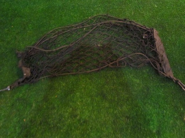 2008 Infiniti G35 G35x Sport Sedan Trunk Cargo Luggage Net OEM