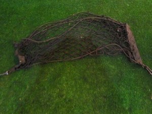 2008 Infiniti G35 G35x Sport Sedan Trunk Cargo Luggage Net OEM