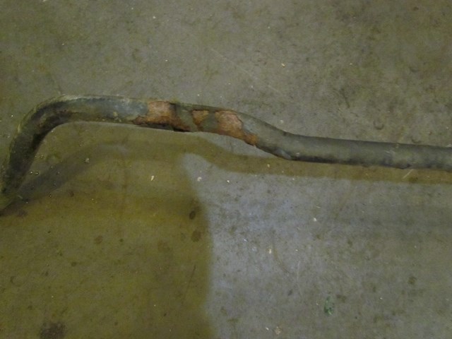 1993 Nissan 240sx S13 Rear Sway Bar