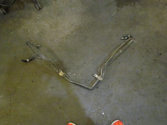 2003 Nissan 350z High Pressure Steering Hoses