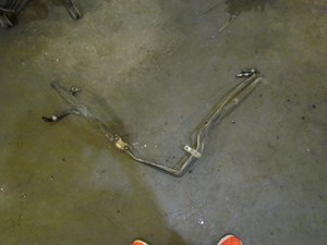 2003 Nissan 350z High Pressure Steering Hoses