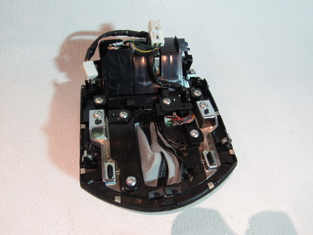 2008 Infiniti G35XS Shifter Trim With Boot 