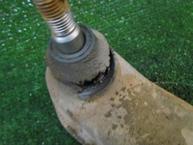 1993 Nissan 240sx Front LH Driver Lower Control Arm