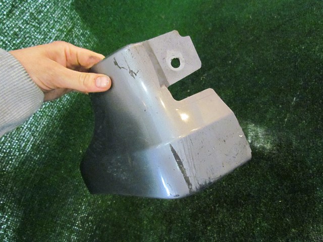 2008 Infiniti G35xS Sedan Front LH Mud Flap F3855 JK40H