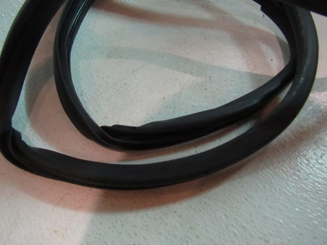 2007 2008 Infiniti G35 Sedan Rear LH Driver Door Seal on Body